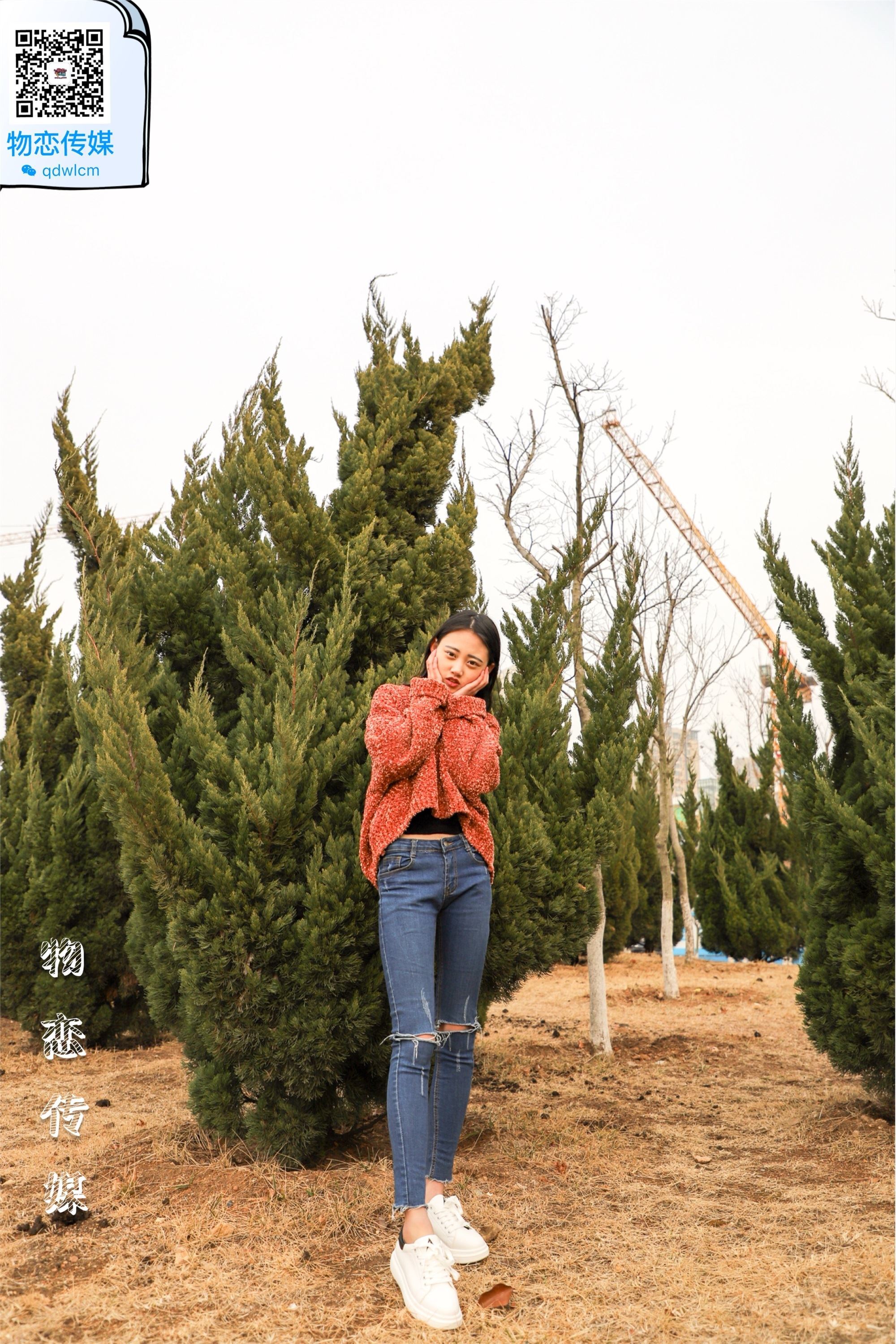 物恋传媒 No.003 LOL钻石小仙女，高颜值清纯女生